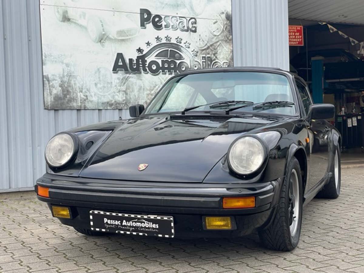 PORSCHE 911 3.2