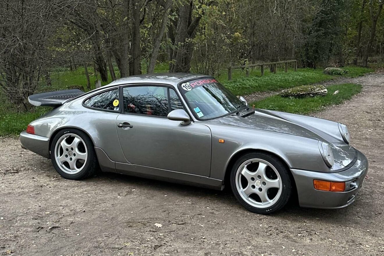 PORSCHE 911 CARRERA 3,2 KIT 964