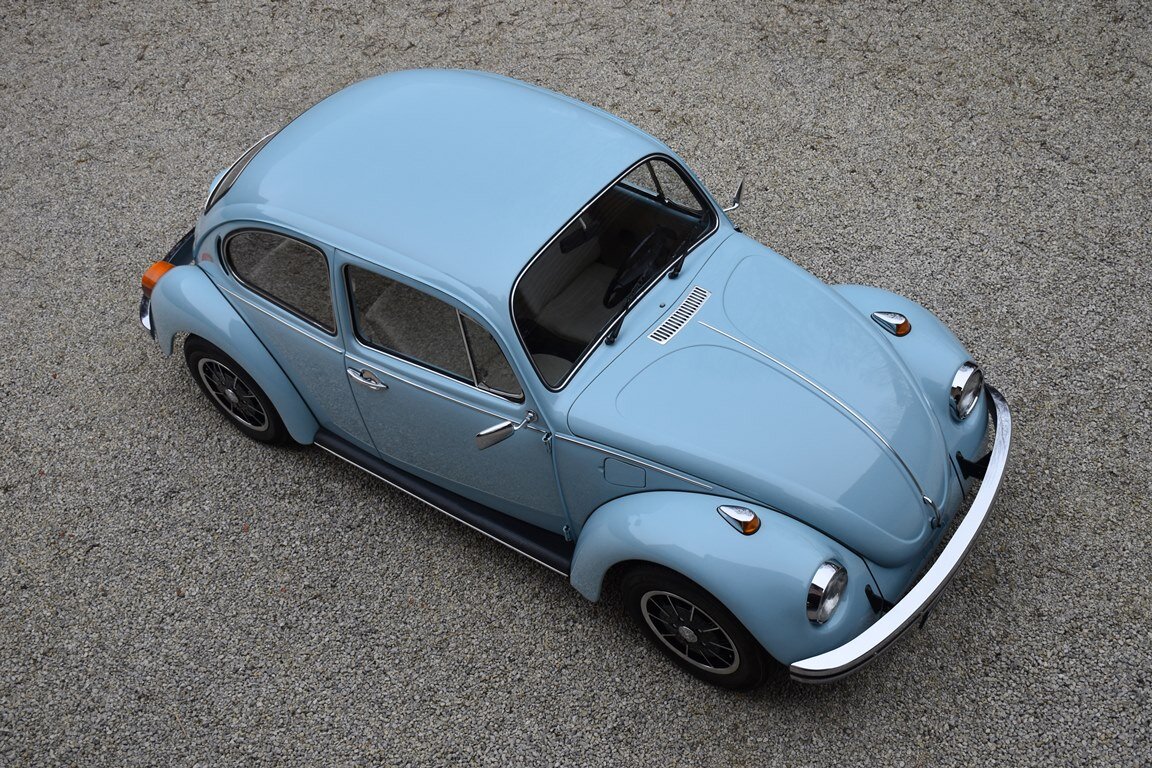 VOLKSWAGEN COCCINELLE 1300