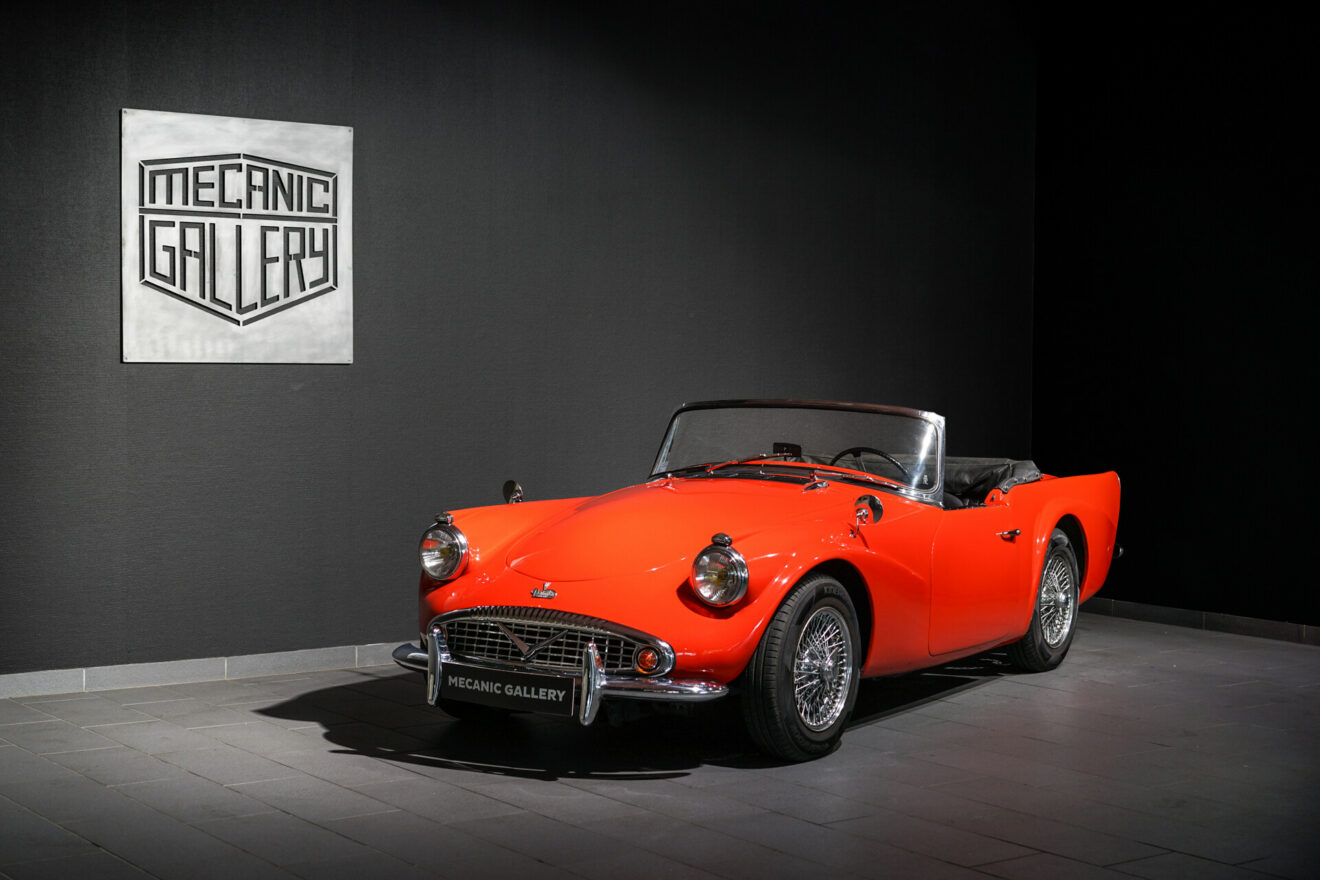 DAIMLER SP250 ＂DART＂