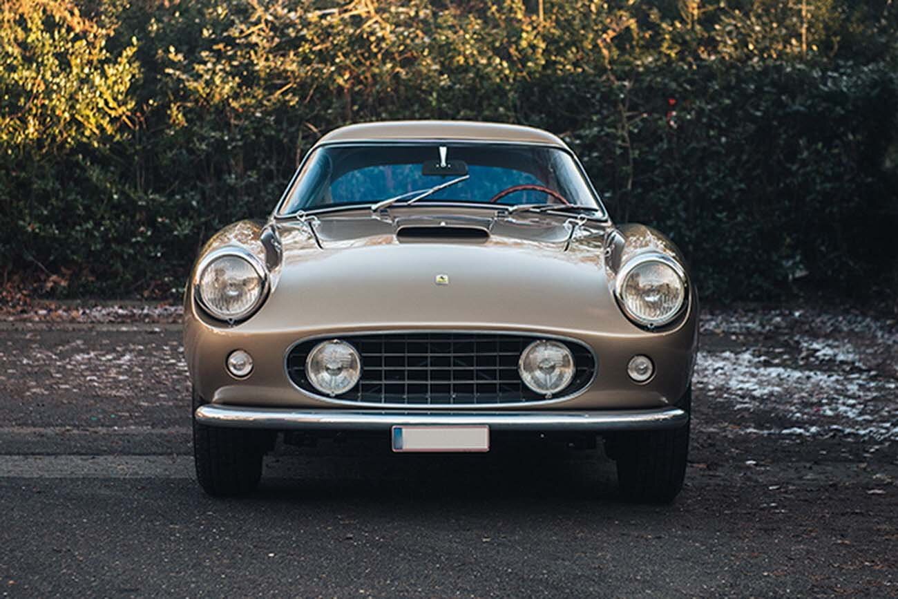 FERRARI 250 GT LWB BERLINETTA ＂TOUR DE FRANCE＂