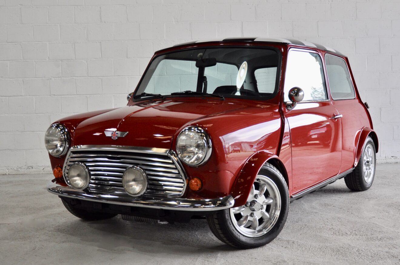 MINI 1000 LOOK COOPER 1300