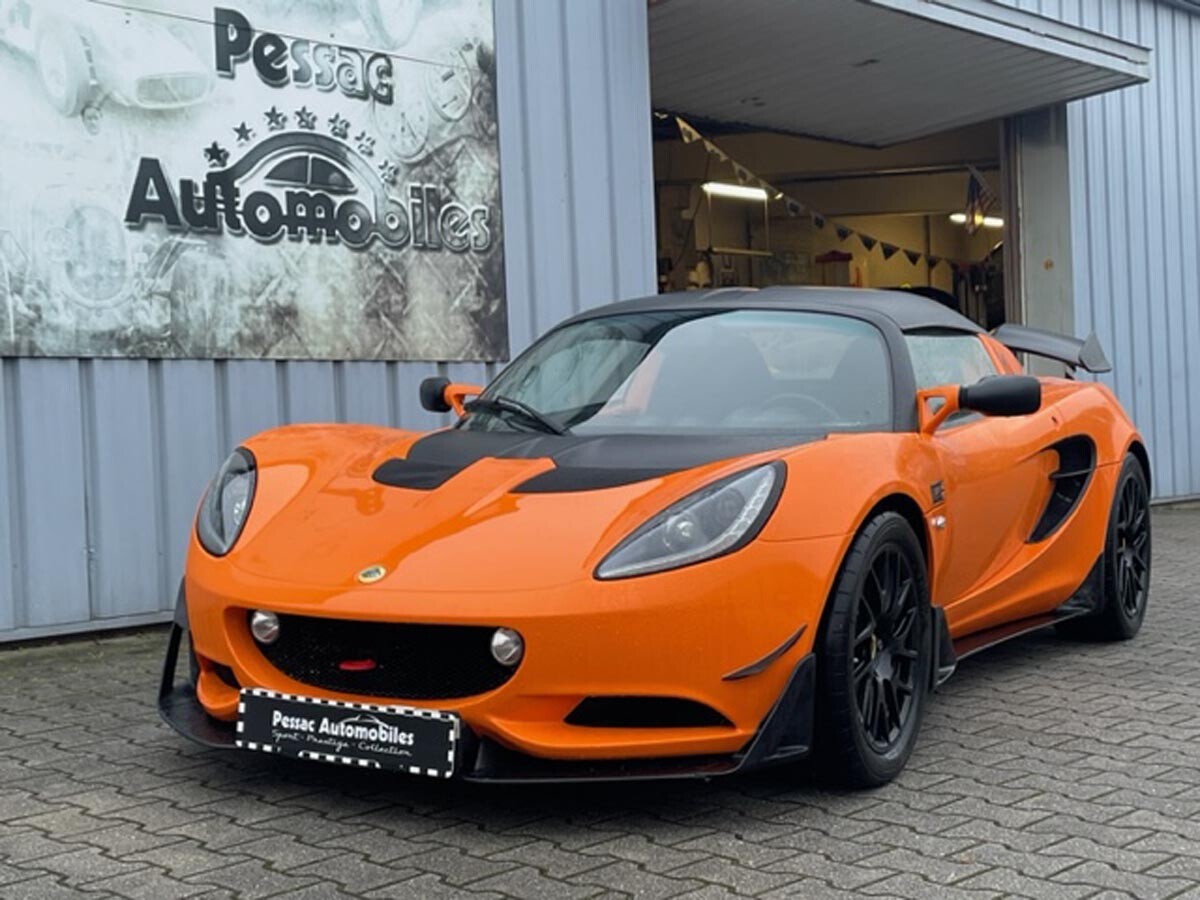 LOTUS ELISE CUP 220