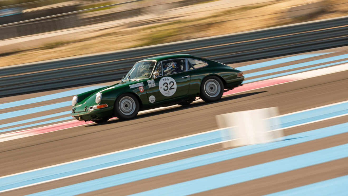 PORSCHE 2L 1966 PRETE A COURIR