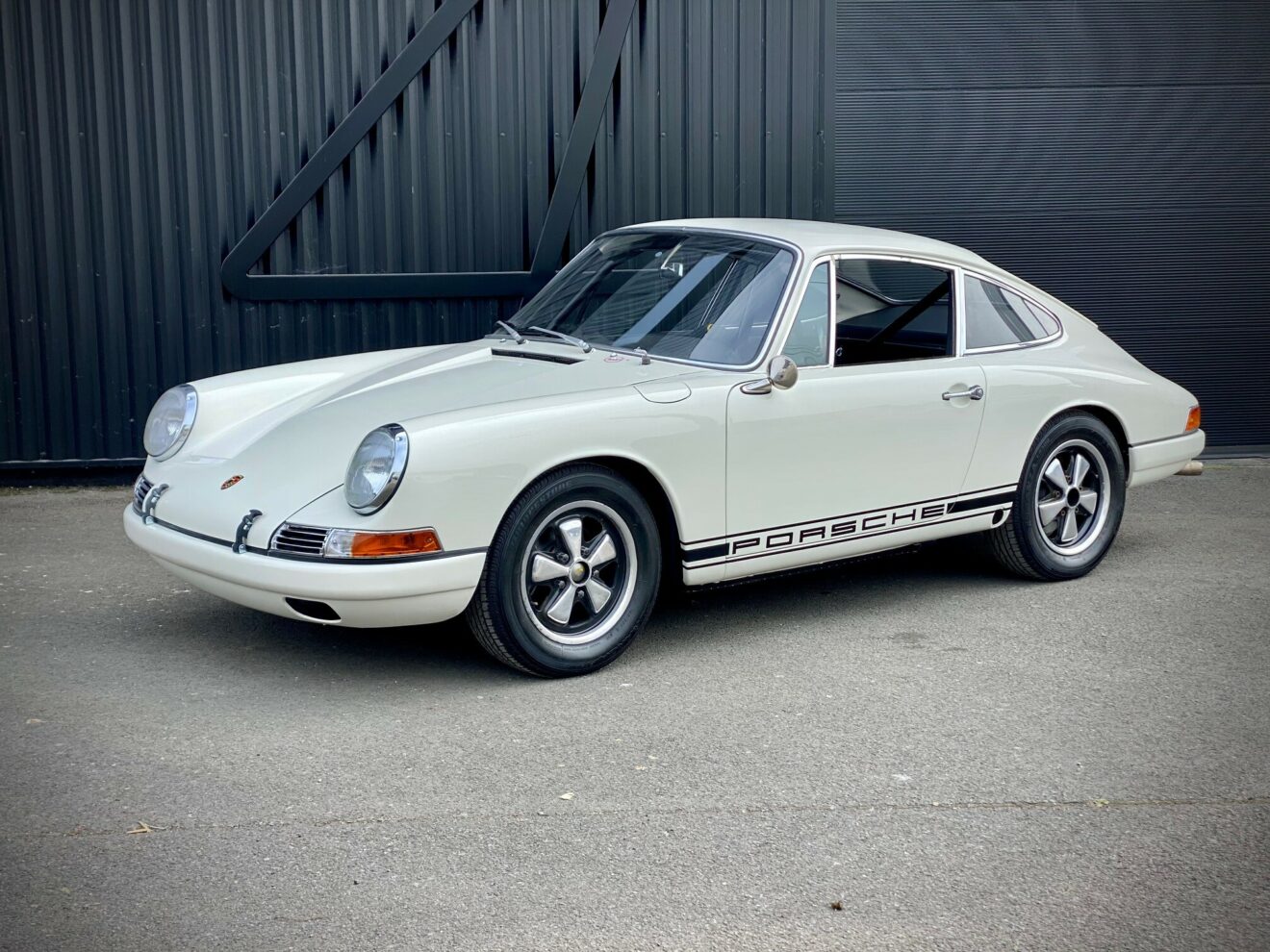 PORSCHE 911 2,OL SWB COMPETITION