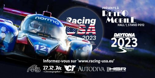 RACING USA