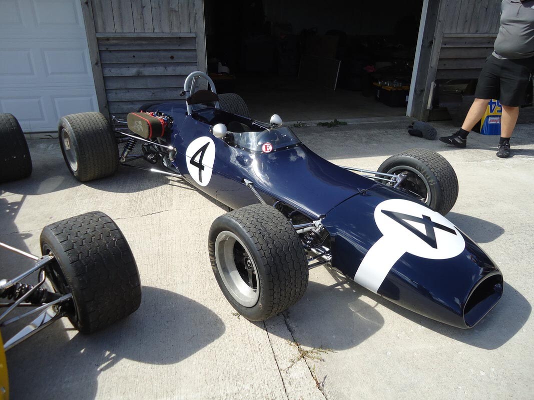 BRABHAM BT28 FORMULA B