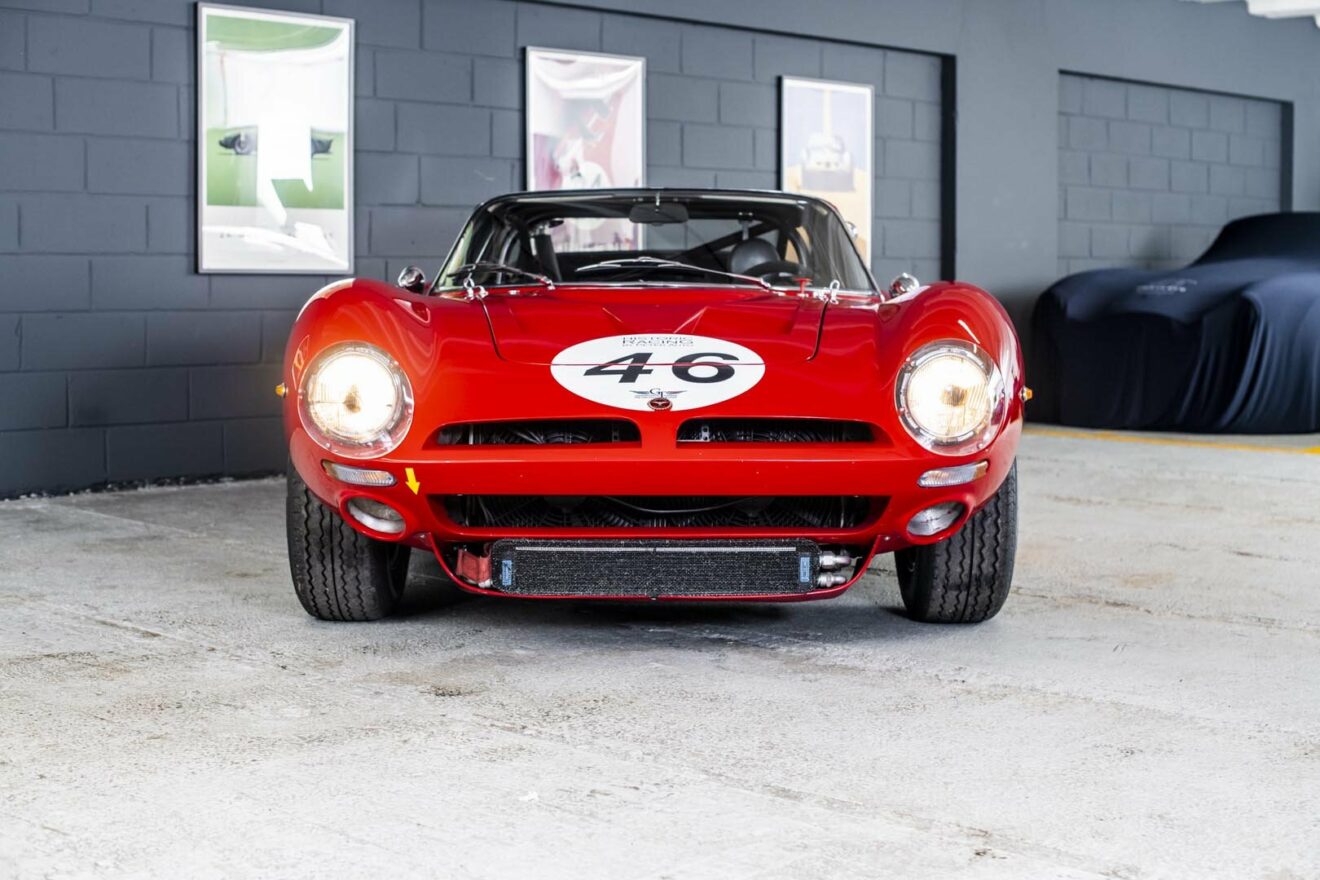 BIZZARRINI 5300GT 1965