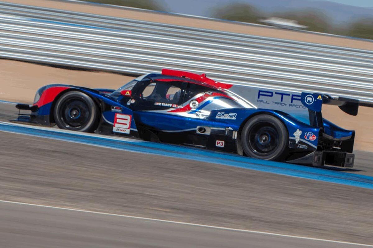 DUQUEINE D08 LMP3