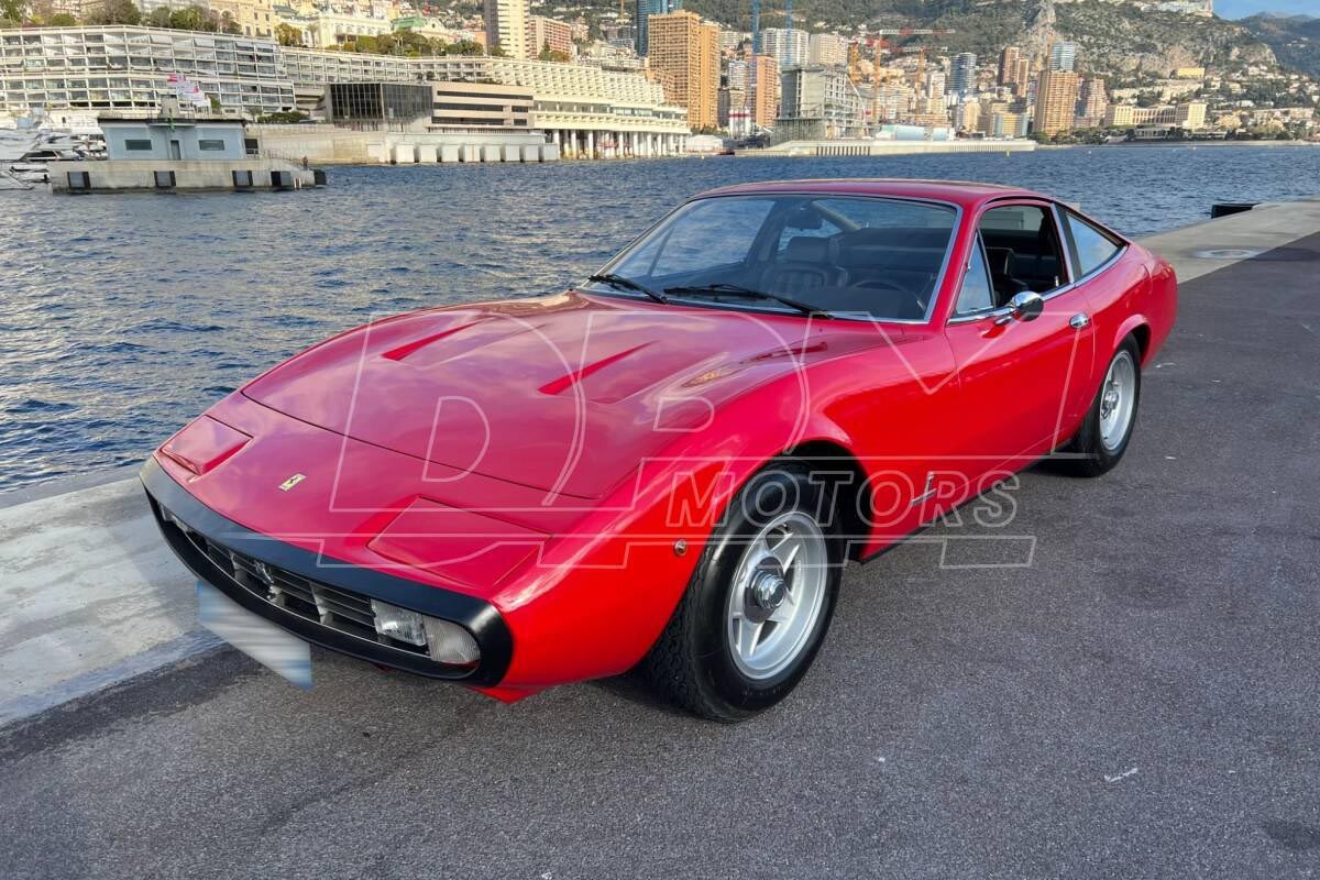 FERRARI 365 GTC/4 2+2