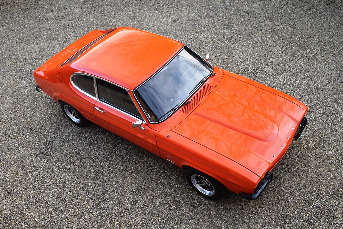 FORD CAPRI RS 2600 (1973)