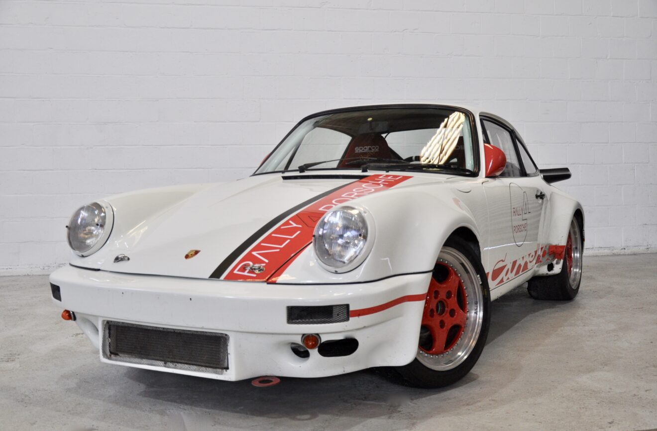 PORSCHE 911 MOTEUR 3.8 380CV ** TYPE RSR **
