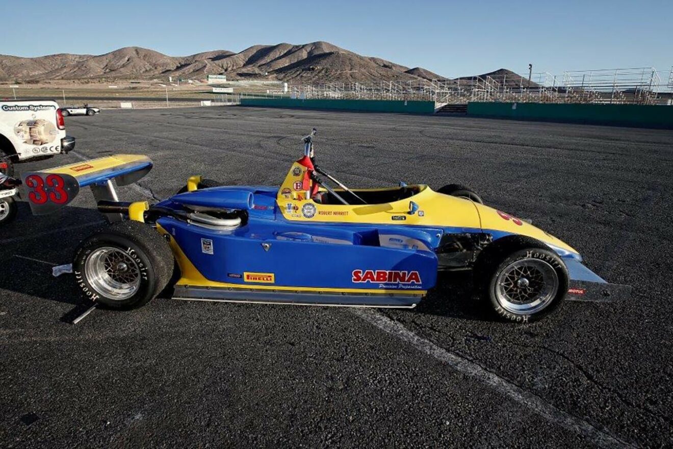 RALT RT5 - SUPER VEE