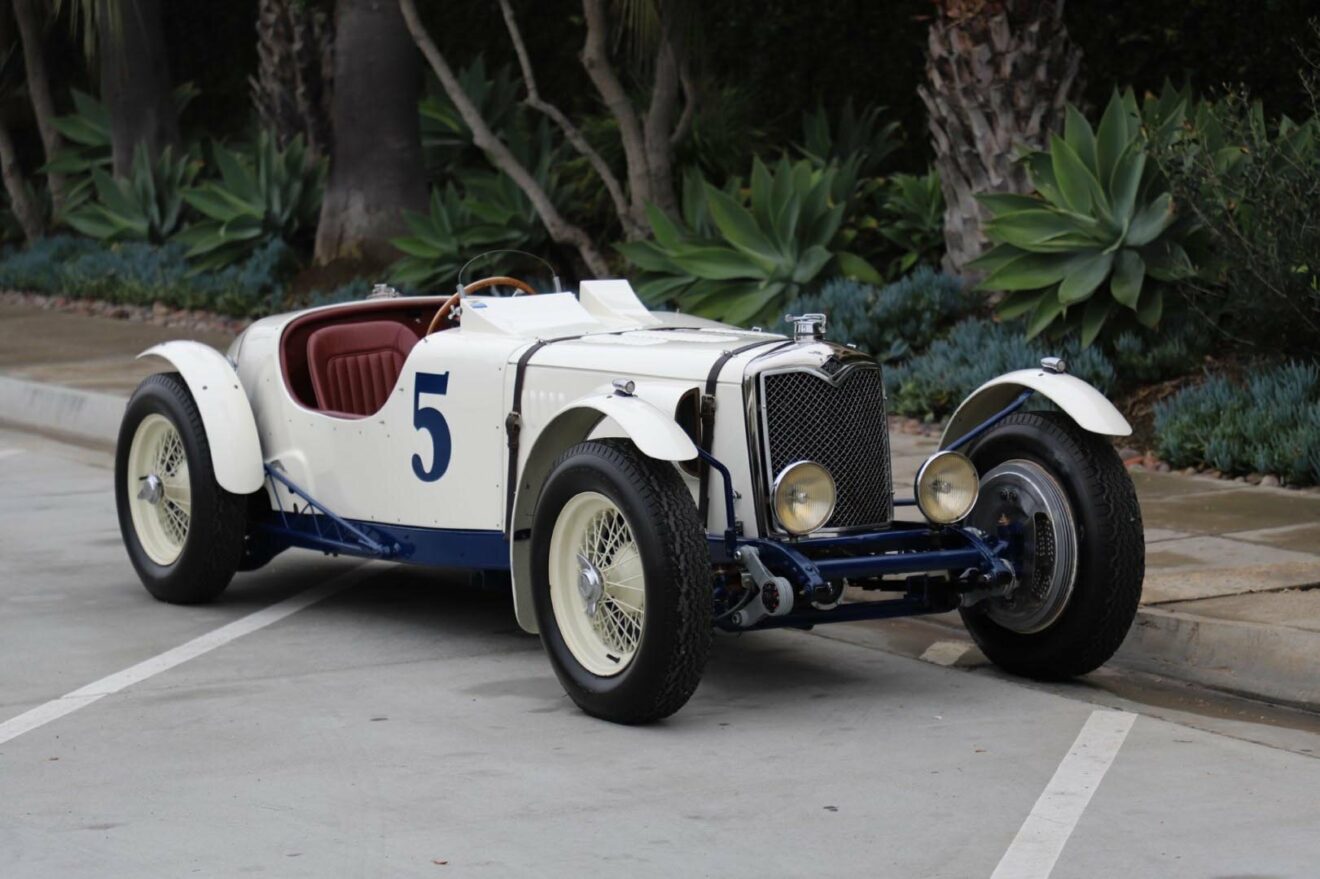 RILEY MONACO BEAVIS SPECIAL 1929