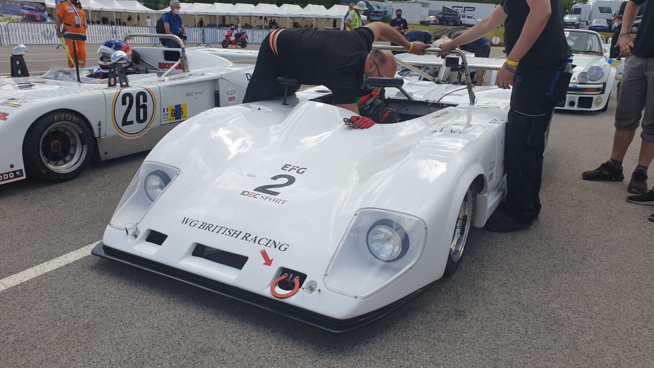 LOLA T298 M12/7