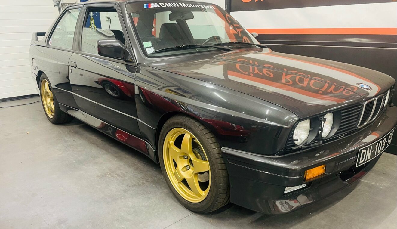 BMW M3 E30 1987