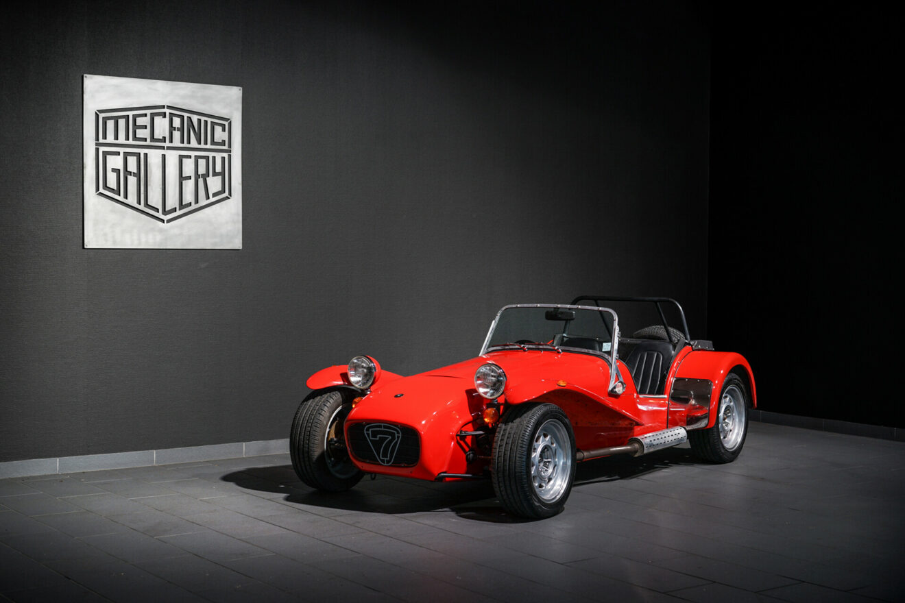 CATERHAM SEVEN 1700 SUPER SPRINT