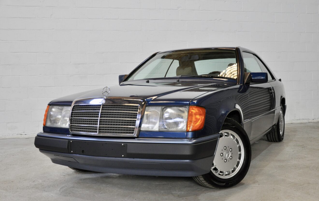 MERCEDES-BENZ CE 230 132CV