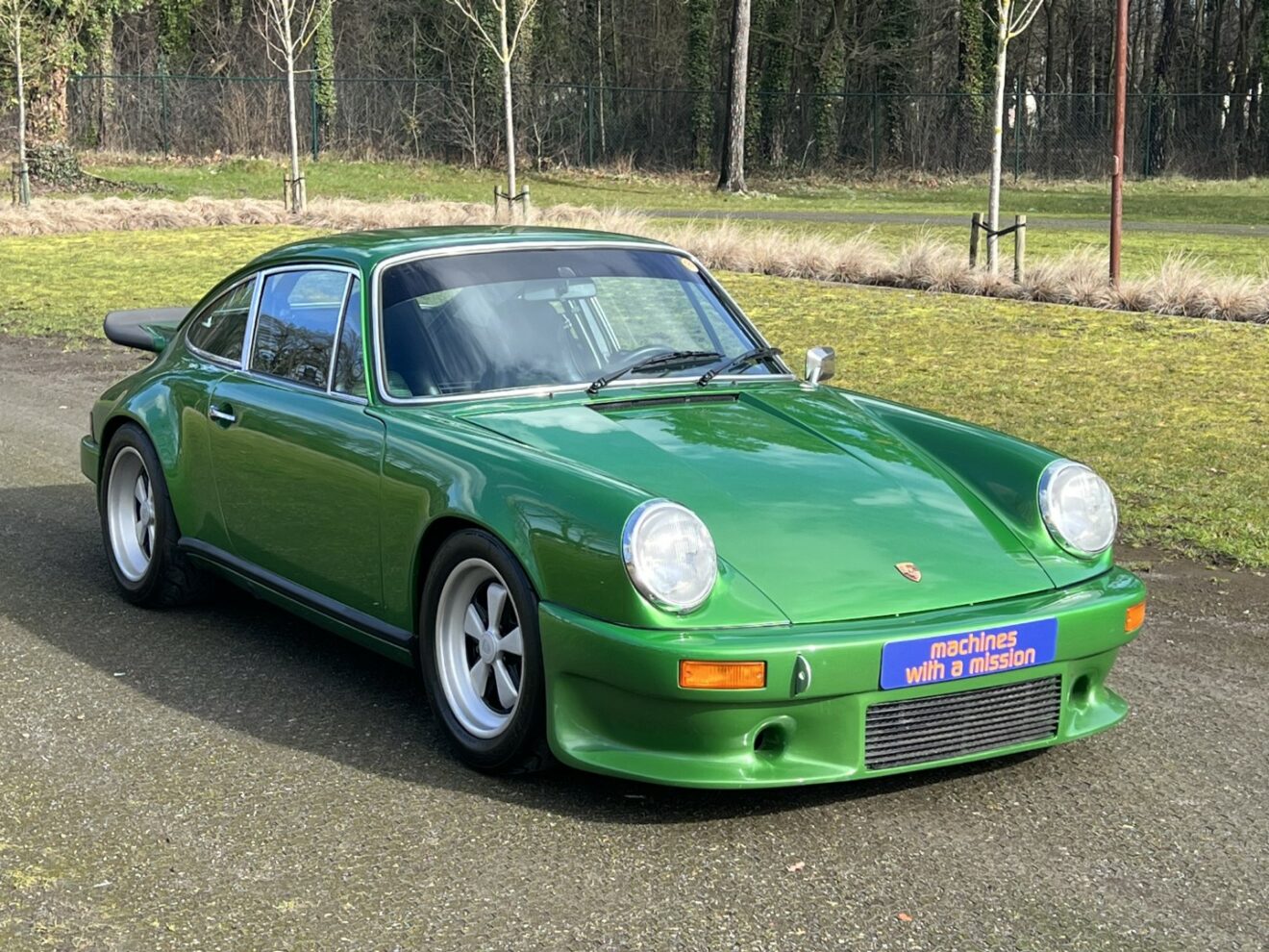 1974 PORSCHE 911 2.7 - 2.9L