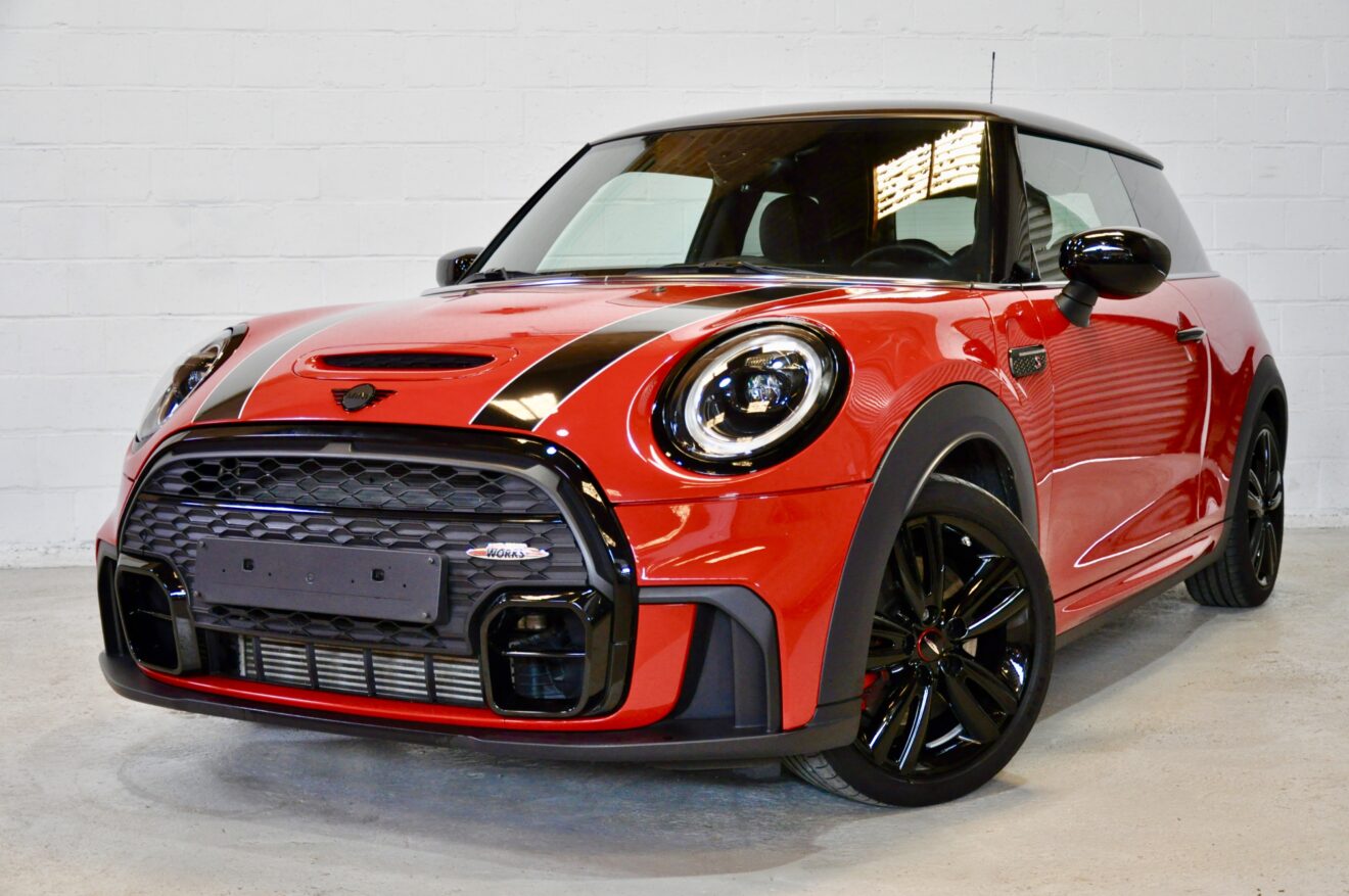 MINI COOPER S 2.0 KIT JOHN COOPER WORKS