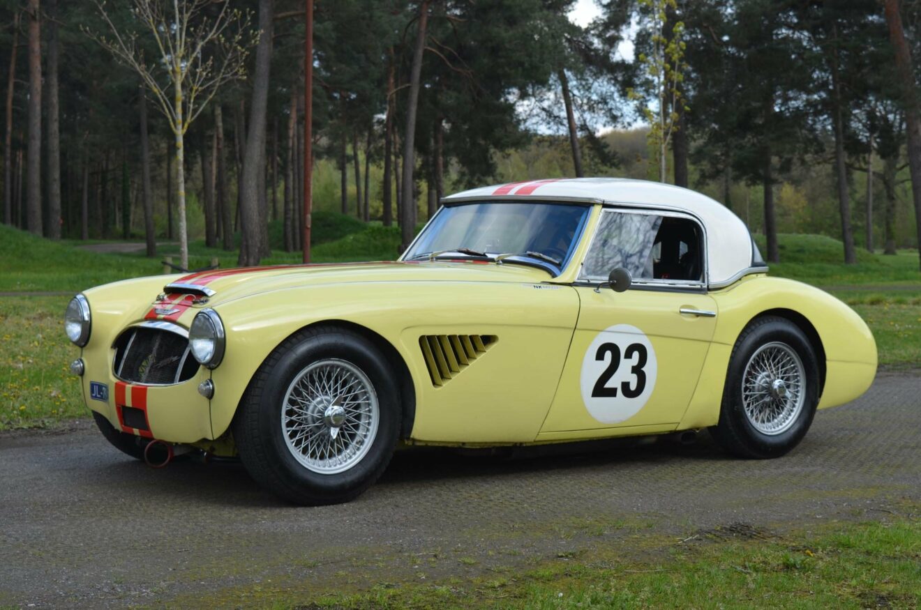 AUSTIN HEALEY MK1 FIA 1959