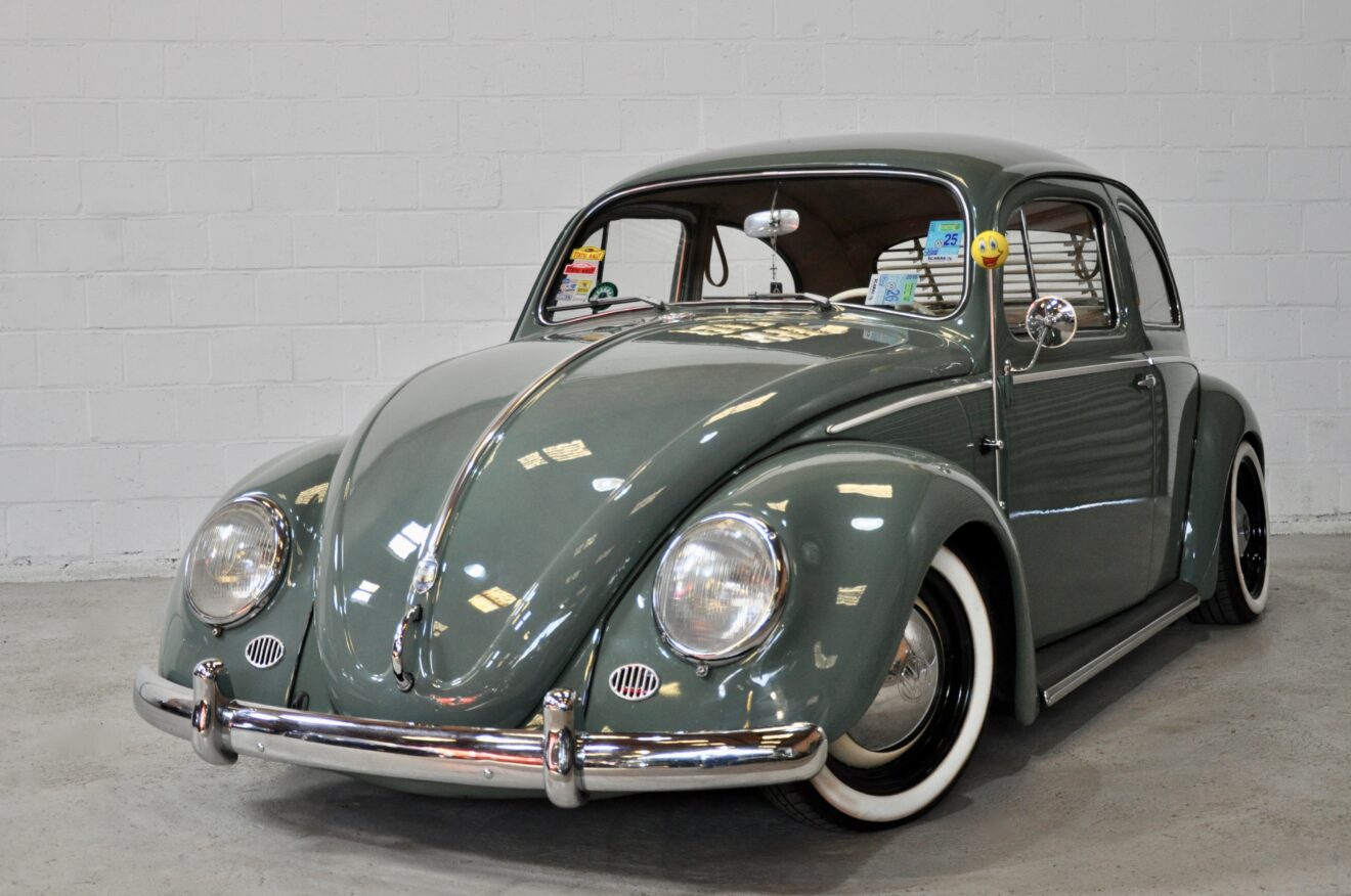 VOLKSWAGEN COCCINELLE 1.641CC