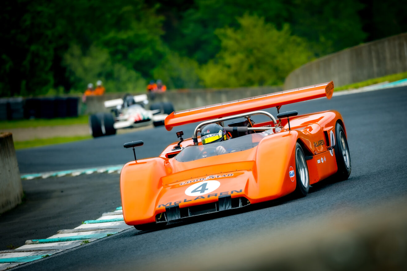 MCLAREN M8E CAN-AM