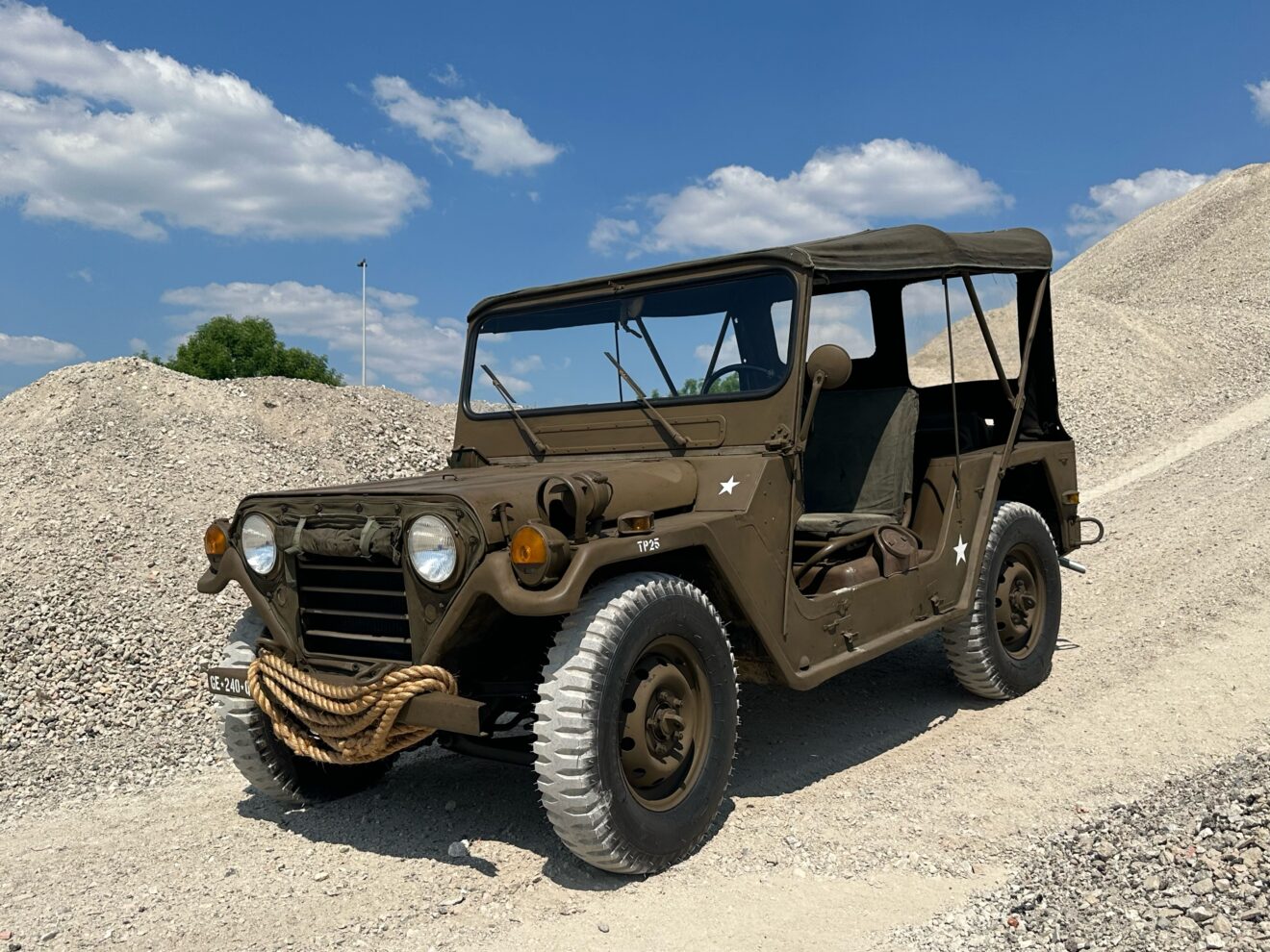 JEEP FORD MUTT M151 A2 1965, THE VIETNAM JEEP