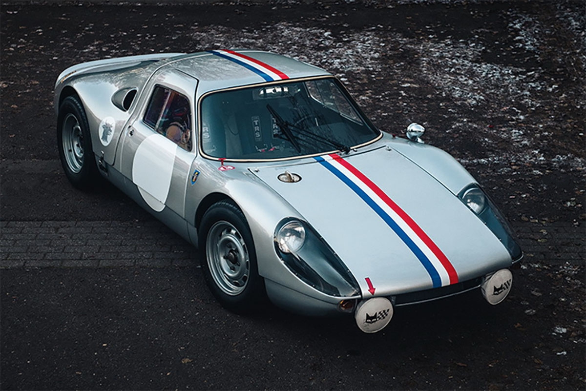 PORSCH 904 CARRERA GTS