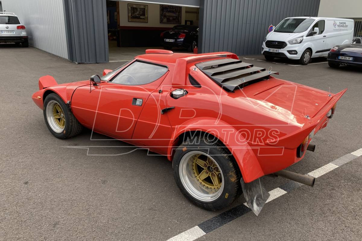 LANCIA STRATOS HF GROUPE 4