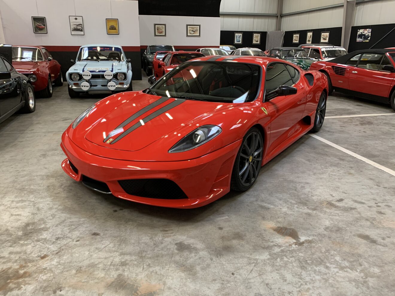 FERRARI 430 SCUDERIA