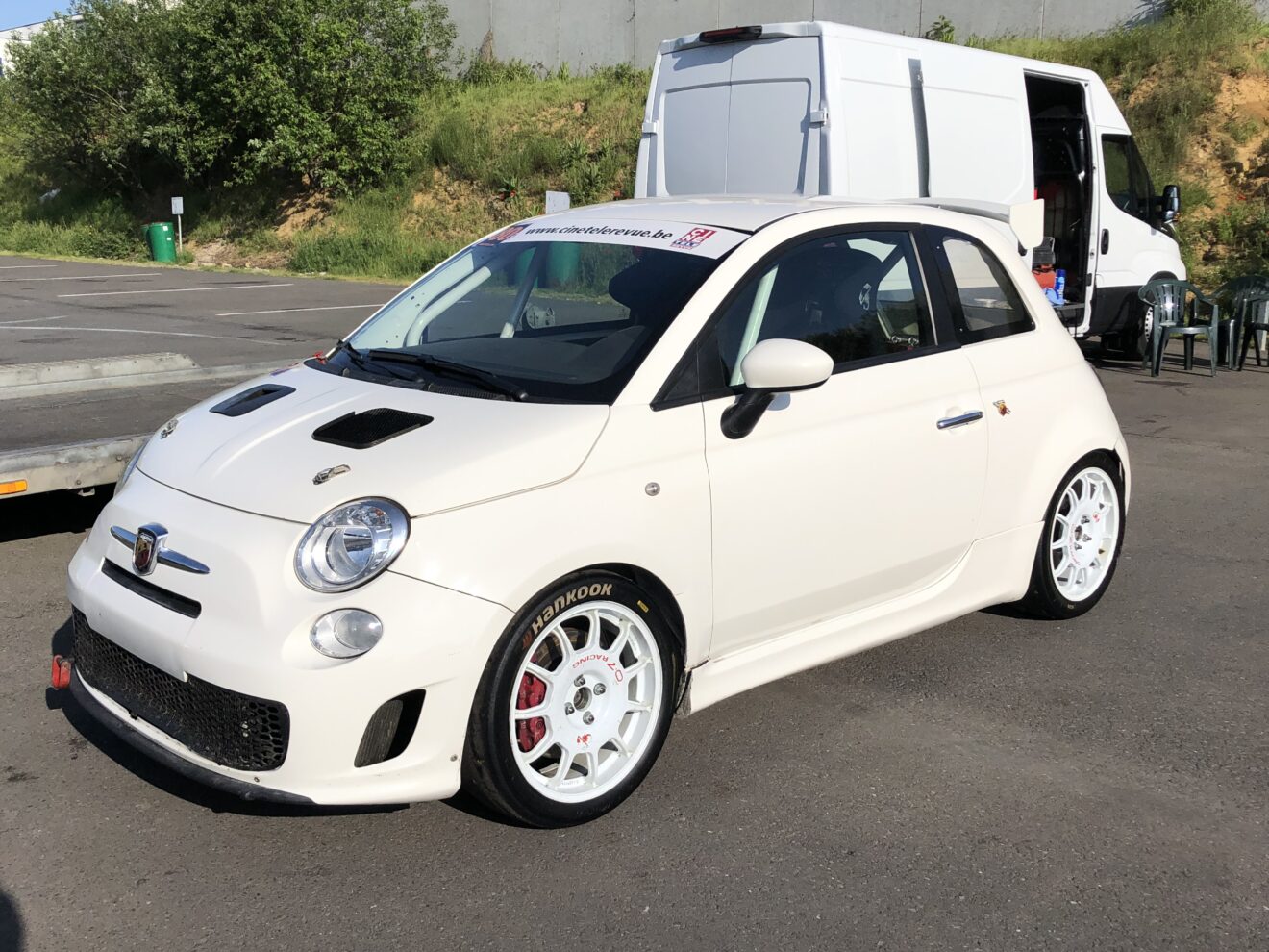 ABARTH 500 ASSETTO CORSE