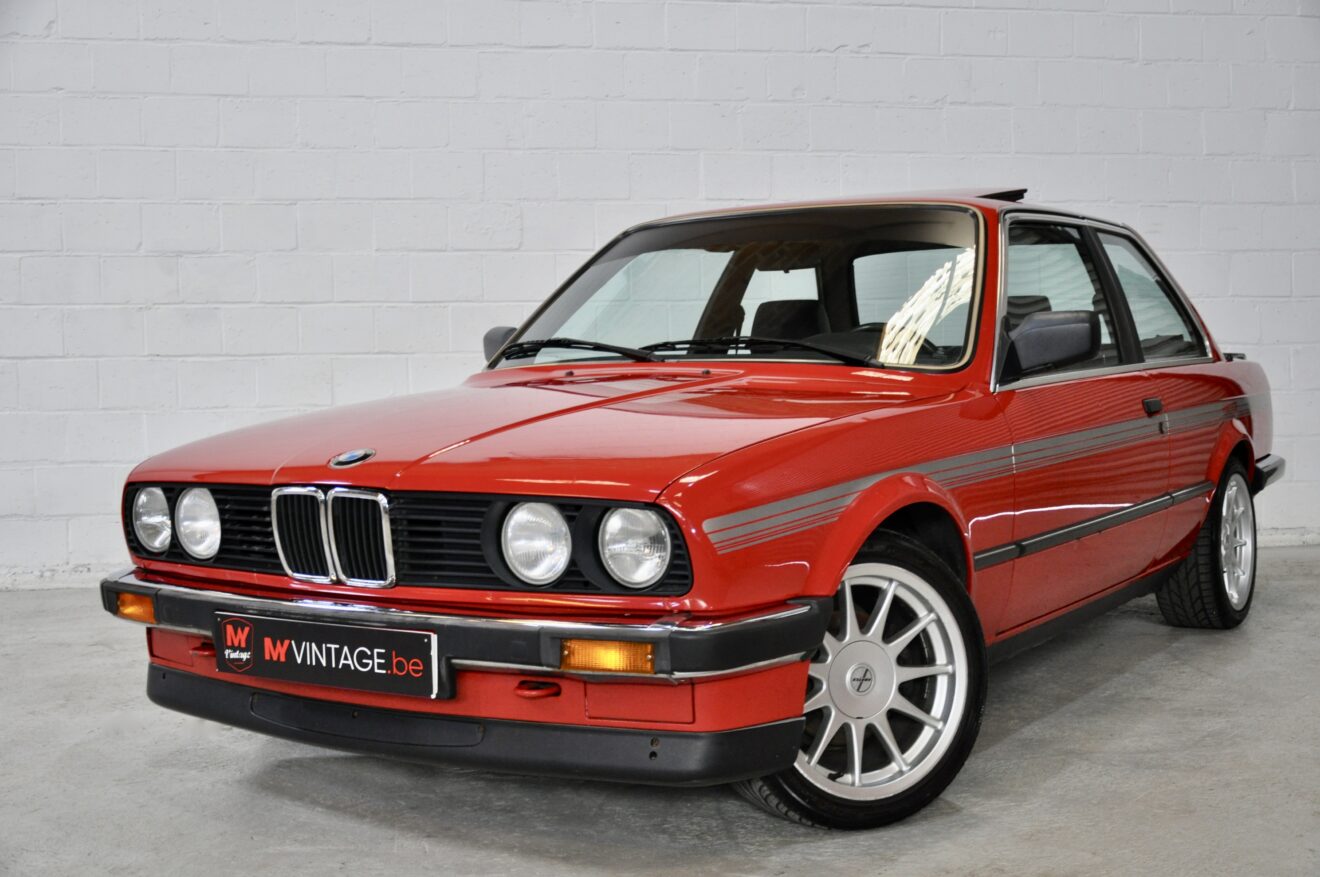 BMW 325E E30 HARTGE